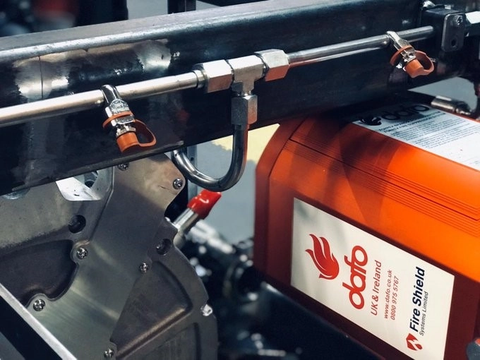 Dafo Vehicle introducing safEV™ (Li-IonFire™) – increasing the safety of electric and hybrid electric vehicle operations