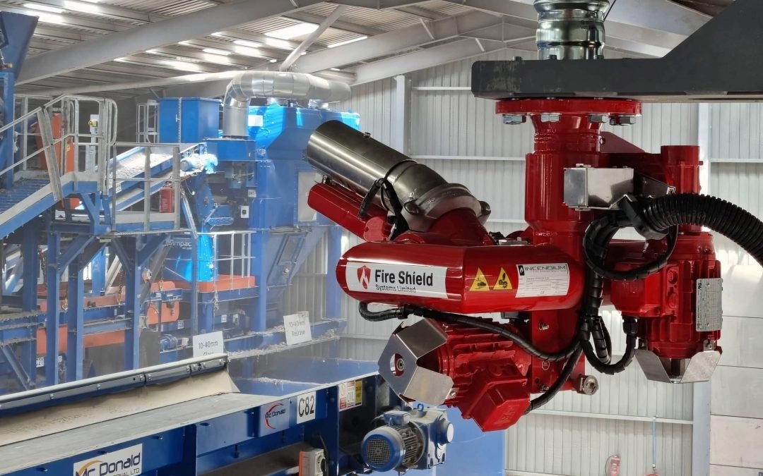 Designing Smarter Fire Protection For High-Risk Industries