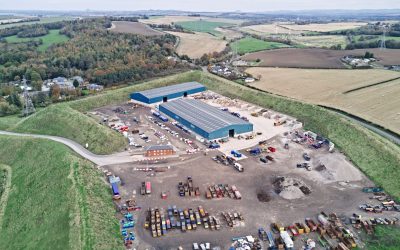 Safeguarding the production and storage of SRF with Hamilton Waste and Tarmac