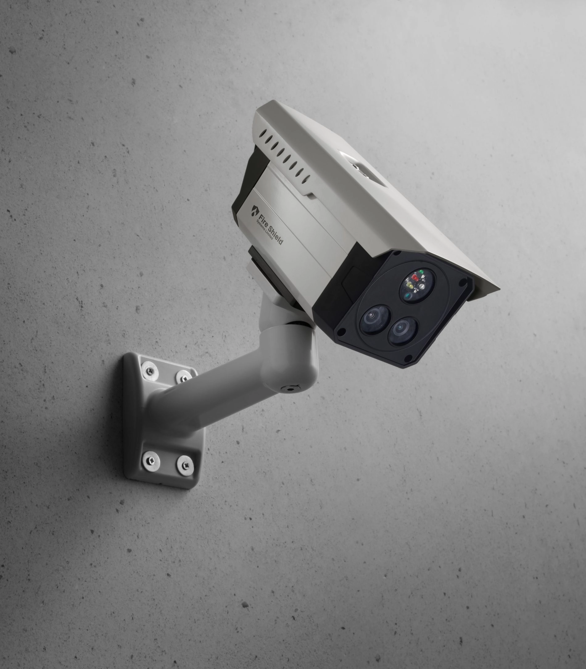 Video Flame Detection Systems Fire Shield Systems