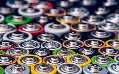 Battery waste: the rising fire risk